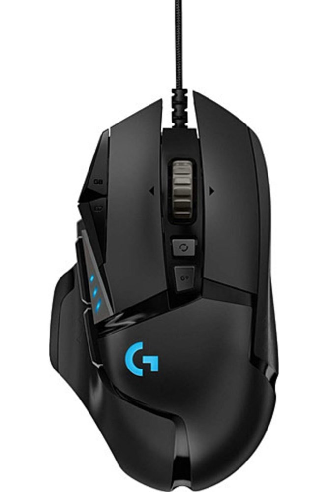 Logitech G502 Hero Gaming Mouse 