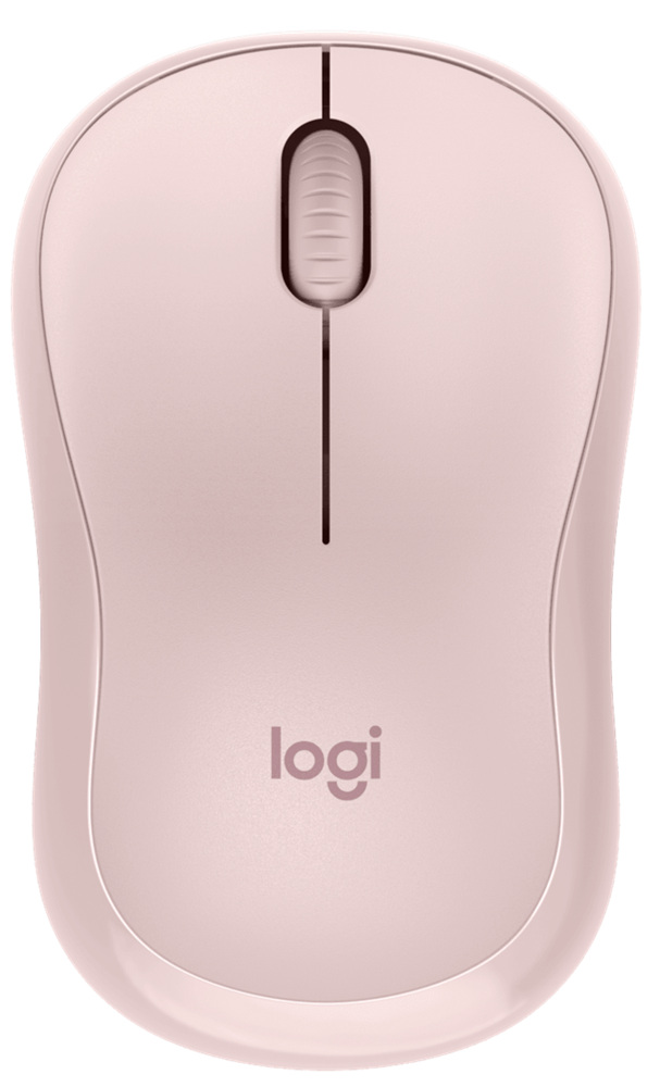logitech M221 Silent Wireless Mouse Pink